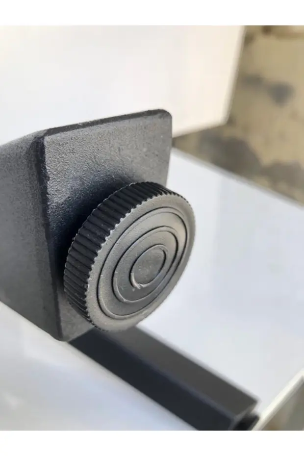 Ahtapot Kütük Masa Ayağı